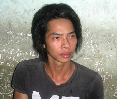 Giết tình địch tại nhà người yêu