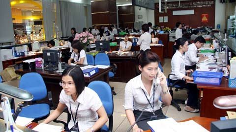 Xem người Mỹ lọc công chức