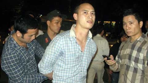 Vi phạm còn gọi báo tướng Nhanh đuổi cảnh sát