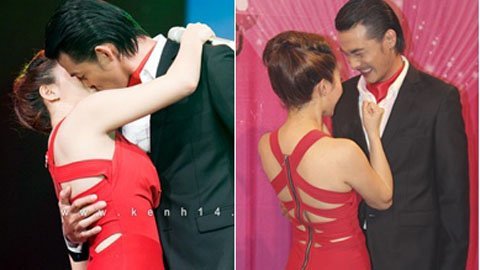 Nghi án hẹn hò của Ngọc Anh 