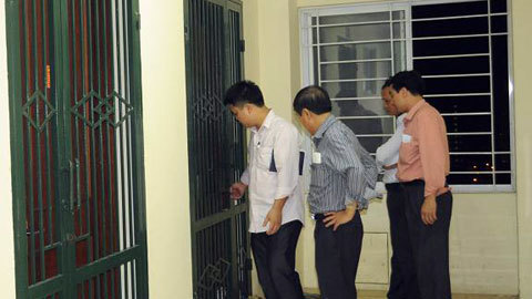 Ô sin bị sát hại, nghi can là mẹ chủ nhà