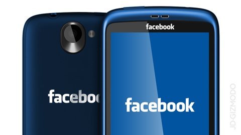 Facebook sẽ tung ra smartphone vào năm sau?