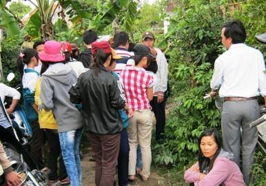 Buổi chiều định mệnh của 3 học sinh xấu số