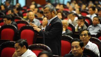 'Đừng nói tăng lương'