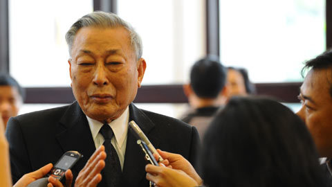 Tướng Nguyên: Bộ trưởng Thăng chưa bắt đúng bệnh