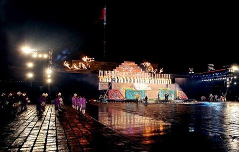 Festival Huế 2012 sẽ diễn ra cả ngày lẫn đêm