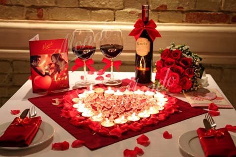 Mondo ưu đãi 20% dành cho tiệc lãng mạn