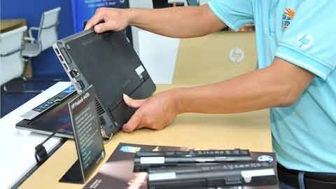 Bảo hành thời @, thương hiệu uy tín 