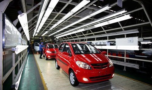 Ẩn số Trung Quốc trong phương trình châu Âu