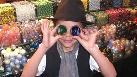 Gặp giám đốc 8 tuổi trẻ nhất thế giới