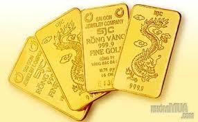 Bỗng dưng trúng thưởng 2 cây vàng