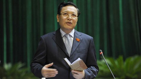 Muốn Bộ trưởng nói thẳng