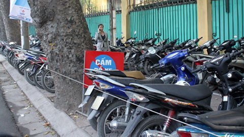PGĐ Học viện cảnh sát hiến kế giảm ùn tắc
