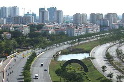 TP HCM lọt Top 10 thành phố châu Á đầu tư BĐS triển vọng
