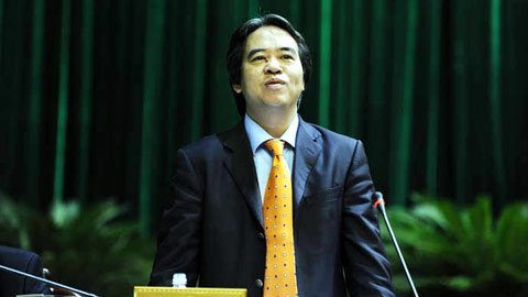 Thống đốc: Tái cấu trúc không phải do ngân hàng yếu kém