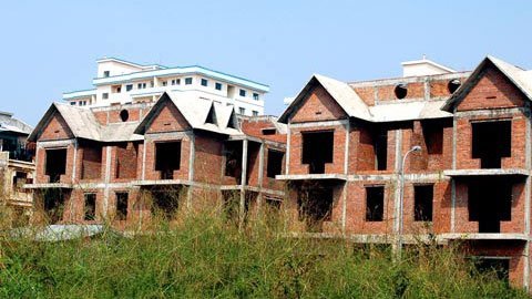 Vốn cho nhà đất: Sắp mãn nguyện