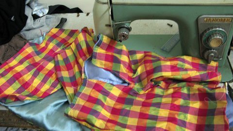 Thắt lòng người vợ tố chồng đánh chết con