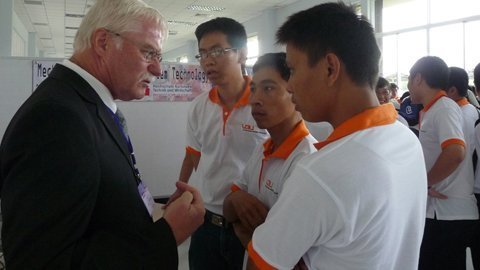 Trường quốc tế Việt Đức 