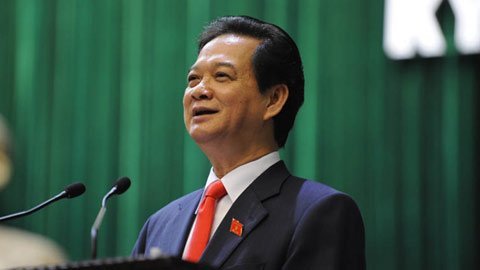 Thủ tướng: Luật biểu tình đảm bảo quyền tự do, dân chủ