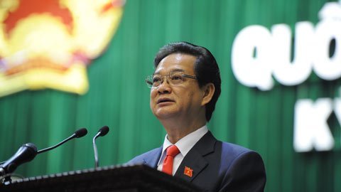 Clip: Luật biểu tình và lòng yêu nước