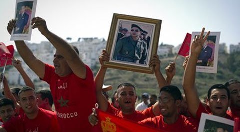 Tại sao Vua Morocco thoát Mùa Xuân Ảrập?