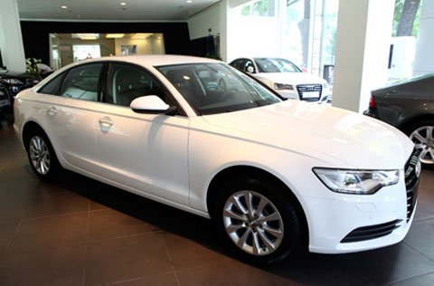 Mẫu xe của Tăng Thanh Hà ra bản giá mềm tại VN