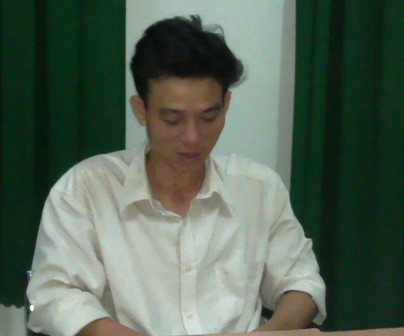 Hung thủ cắt cổ chủ tiệm sơn đã sa lưới
