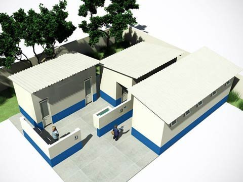 Thêm 400 nhà vệ sinh đạt chuẩn cho trường tiểu học