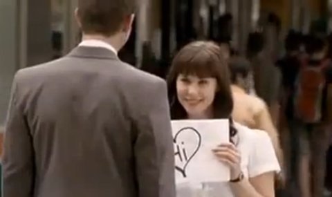 Chuyện tình công sở qua ô cửa kính