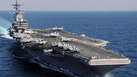 Thế giới 24h: Syria kề miệng hố chiến tranh?