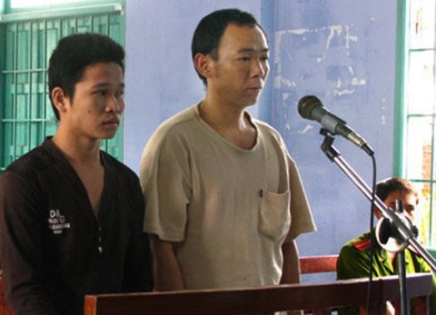 Săn bắn voọc chà vá, nhận 9 năm tù