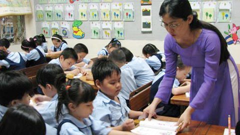 Quặn lòng nghe nhà giáo kể chuyện về hưu non