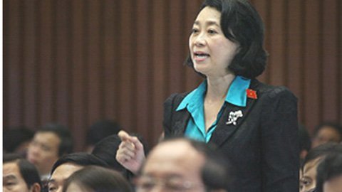 Đã có kết quả xác minh về ĐB Đặng Thị Hoàng Yến