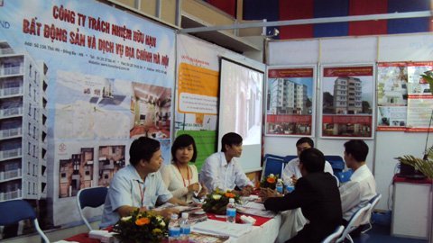 Chung cư mini thời “tấc đất, tấc vàng”