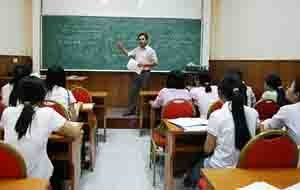 Những khoảng tối nghề giáo giờ mới kể