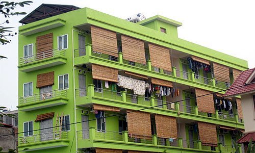 Vẫn vô thừa nhận chung cư mini