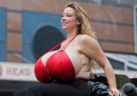 Những nhân vật gây sửng sốt nhất trên thế giới