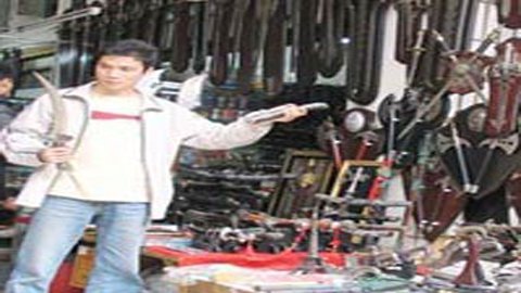 Góc tối ghê người của giới trẻ Hà thành