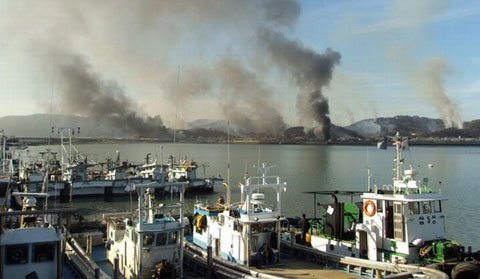 Lãnh đạo Triều Tiên thăm căn cứ quân sự vùng tranh chấp