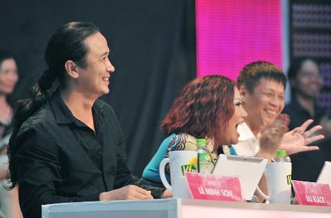 Nên đổi giám khảo đêm CK Cặp đôi hoàn hảo!