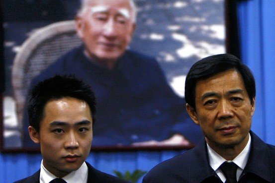 Đời sống xa hoa của các đại công tử TQ