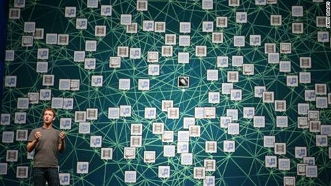 Facebook thay đổi thuyết 