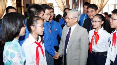 Đoàn cần thông tin trung thực cho thanh niên