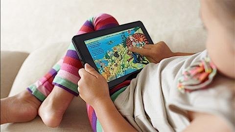 iPad bị Kindle Fire cho “hít khói”