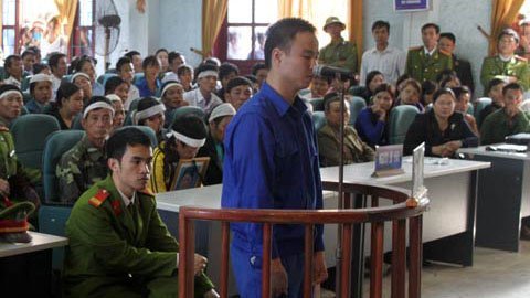 Cướp vàng, giết người vứt xác xuống sông