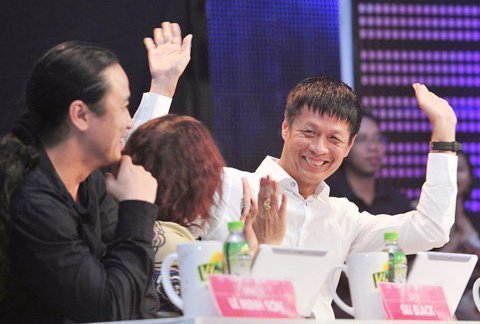 Nóng trong ngày: Nên đổi BGK Cặp đôi hoàn hảo?