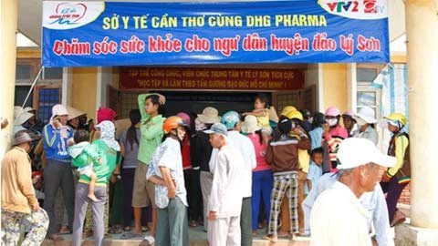 5 năm, tổng tài sản Dược Hậu Giang tăng gấp 4
