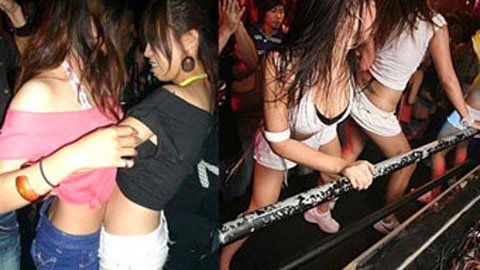 Những 9X coi nhà nghỉ và quán bar là 