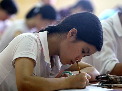 Tuyển sinh 2012: Tăng khối thi