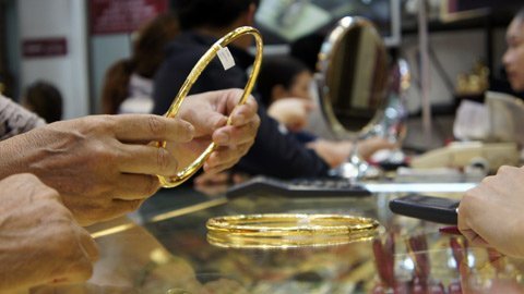 Độc quyền: Lo nảy sinh 'chợ đen' vàng